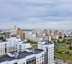 Апартаменты в Апартаменты Reverie Gray Светлые и Просторные