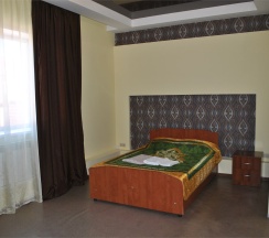 Стандартный двухместный номер в Милана