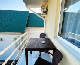 2х местный делюкс с балконом в Адрада Палас