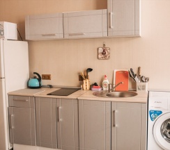 Студия с балконом и 3мя окнами на Светланской 7-14 в Порто-франко