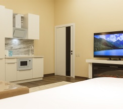 Lux 3 в Luxury апартаменты