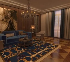 Одноместный номер Standard с видом на море в Kaya Palazzo Resort & Casino Girne