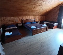 Коттедж 2 в Архыз Триумф