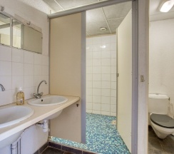 Кровать в общем номере в Auberge de Fréjus Saint-Raphael - Hostel