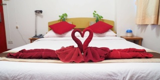 Патонг: Гостевой дом Aquarius Gay Guesthouse Sauna