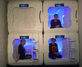 Бюджетный одноместный номер в Орион