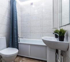 1-комнатные апартаменты улучшенные в DreamHouse