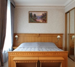 Люкс в Golden Hotel
