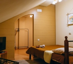 Апартаменты Дизайн в NordSky apartments