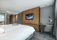 Двухместный номер Premier двуспальная кровать в Tastoria Collection Hotel Sukhumvit