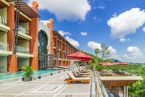 Ао Нанг: Курортный отель Aonang Phu Pi Maan Resort & Spa