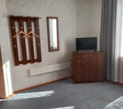 Двухместный номер с двуспальной кроватью в Замок