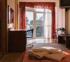 СТАНДАРТ-СЕМЕЙНЫЙ 2-Х КОМН. в Золотая пальма