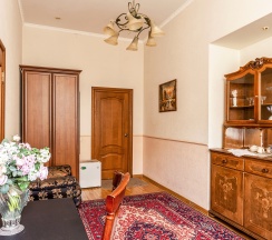 Семейный номер в Residence