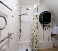 2-местный номер студия (мансарда) в Апарт-отель