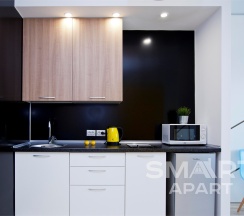 Улучшенный двухместный в Smart apart