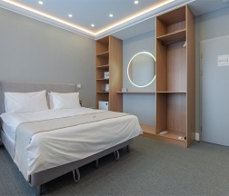Номер Бизнес в Silver house