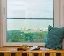 Loft 457 в Sky Garden