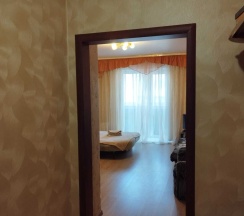 Квартира в Апартаменты на улица Дениса Давыдова, 1/4