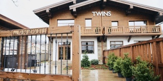 Эстосадок: Коттедж Twins