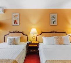 1-комнатный номер люкс семейный в Гранд мандарин