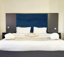 Двухместный номер Standard двуспальная кровать в Grand Erbil Hotel