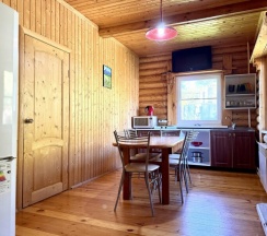 Дом 5-ти комнатный на 10 мест корпус А-Тхач в Горное озеро