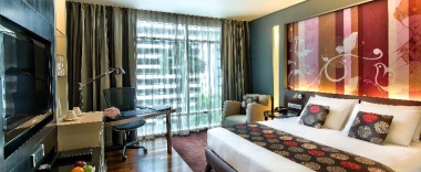 Клубный номер Standard в Park Plaza Bangkok Soi 18