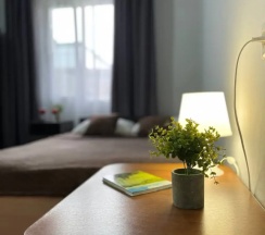 Трёхместный номер Comfort в Полина