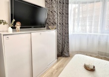 2-комнатные апартаменты улучшенные Степана Разина 2 в Pashk Inn Apartments (Пашк Инн Апартментс) на улице Степана Разина