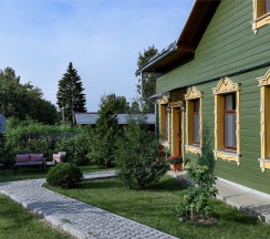 Дом с 3-мя спальнями в Yellow Stars Inn