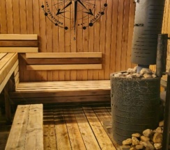 Дом-баня "Россия" в География