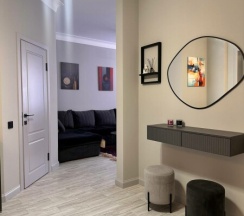 Уютная квартира в Каспийске — Ваш идеальный выбор для комфортного проживания! в Как дома 05