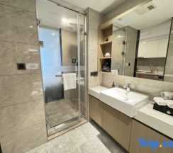 Номер Standard в Chongqing Yitang Hotel