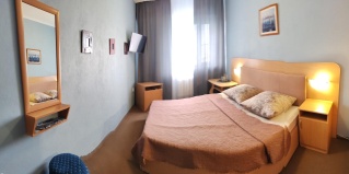 Ростов-на-Дону: Отель Надежда