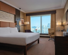 Номер Семейный смежный с 2 комнатами в Hilton hotels & resorts