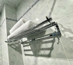 Стандарт с двуспальной кроватью в Отель 41