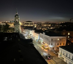 Люкс в Weekend Inn
