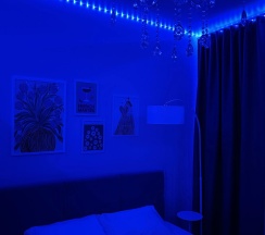 Апартаменты с красивым видом из окна в SimpleStay Apartments
