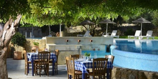 Пафос: Курортный отель Basilica Holiday Resort