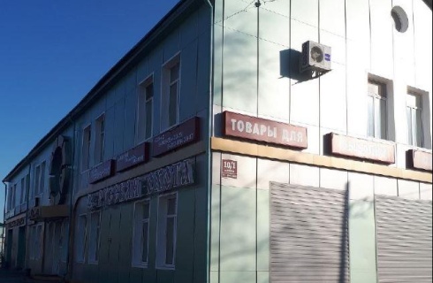 Колпашево: Отель Горизонт