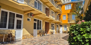 Адлер: Отель Planeta MOV