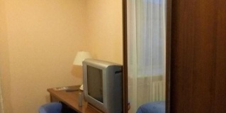 Новотроицк: Отель Металлург