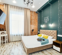Стандартные апартаменты в Grand apart