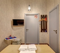 Номер Standard в Часы