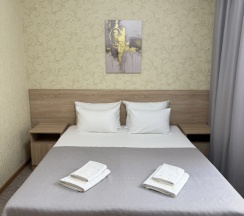 Двухместный номер Standard двуспальная кровать в Нартон