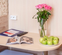 Стандартный номер-студио в Ахоум