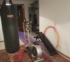 Шестиместный коттедж в Гостевой дом