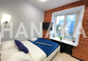 Апартаменты Апартаменты на Автозаводская 17к1 в Москве