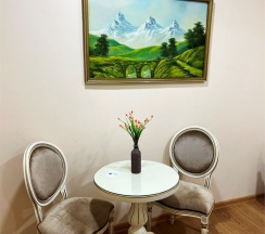 Двухместный номер "Стандарт" (без окна) в Академия